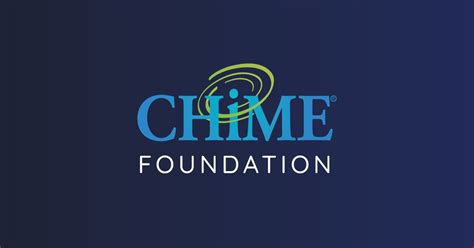 Chime Foundation Board Election 2024 Healthcare It Chime