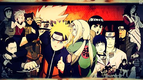 Konoha Wallpaper Naruto By Kingwallpaper On Deviantart