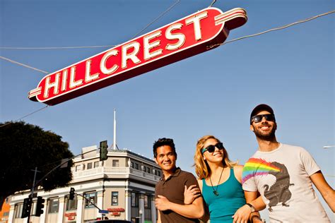 Hillcrest Neighborhood Spotlight Home Of San Diegos Lgbt Community