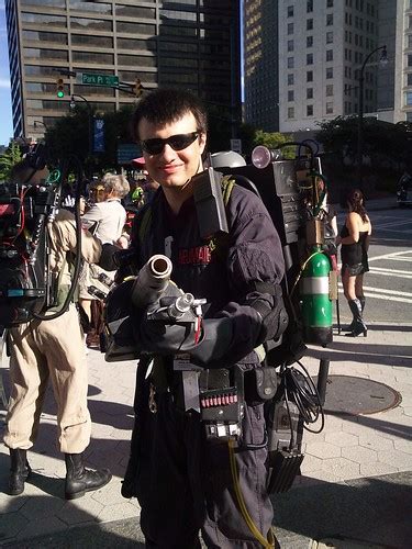 Ghostbusters The Video Game 2009 Proton Pack
