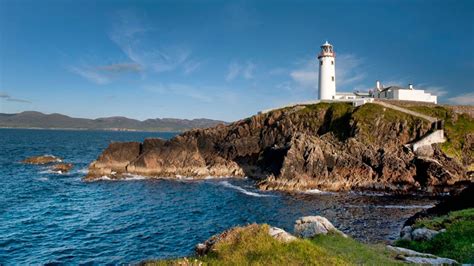 Fanad Lighthouse Donegals Shining Light For 200 Years Coast Monkey
