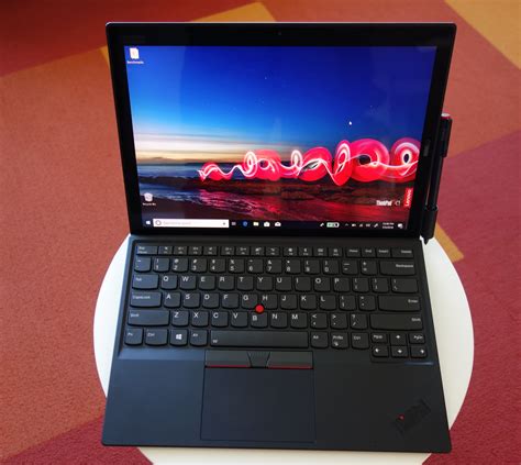 Lenovo Thinkpad X1 Tablet Review Smart Upgrades Make This A Worthy