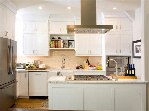 White Kitchen Cabinets Pictures Options Tips And Ideas Hgtv