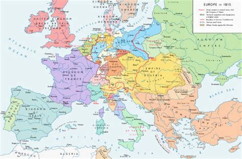 Map Of Europe Showing Major Cities Secretmuseum