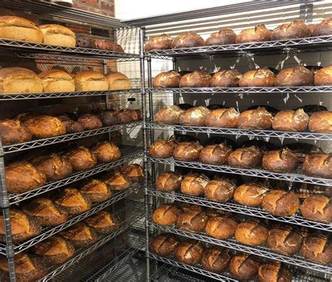 A Bakers Dozen Bakeries For The Best Loaves