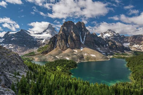 Mount Assiniboine Provincial Park Photograph By Howie Garber Pixels