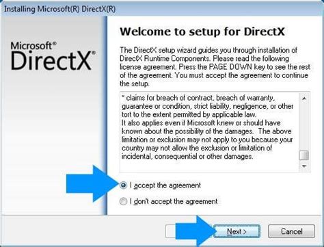 Installing Directx 11 On Windows 10 Sgroupkda