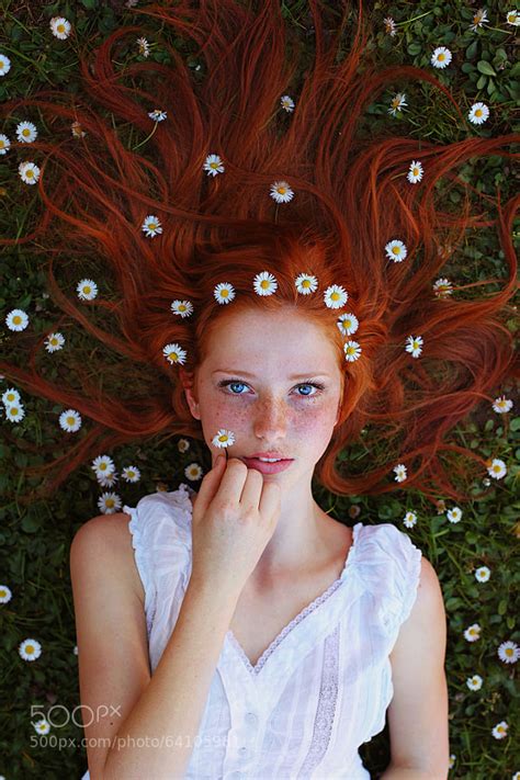 45 Fantastic Flower Crown Portraits To Fall In Love With 500px