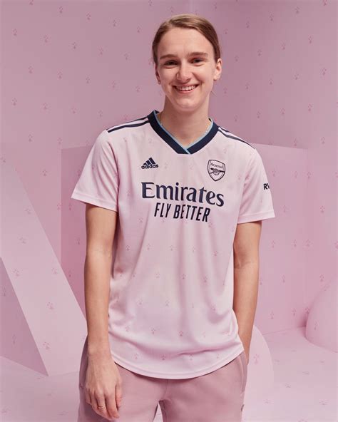 Arsenal 2022 23 Adidas Third Kit Football Shirt Culture Latest