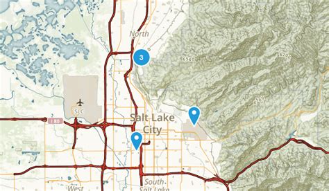Best Trails Near North Salt Lake Utah Alltrails