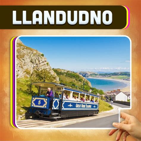Llandudno Tourist Guide By M Rathnamani