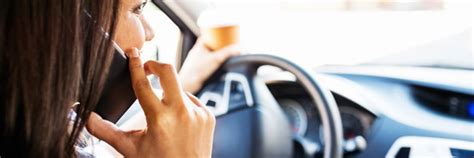 Avoid Deadly Distractions Behind The Wheel Stewart And Sons Insurance