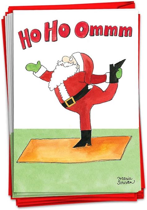 42 funny holiday cards to fill the season with laughter