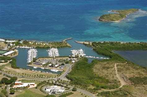 Green Cay Marina In Christiansted Vi United States Marina Reviews