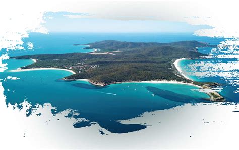 Great Keppel Island Hopping 5 In 1 Adventure Tour Islands Beaches