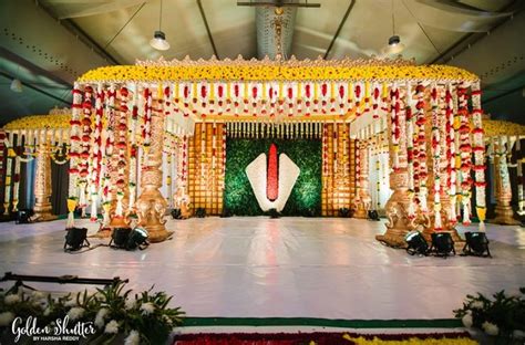 Indian Wedding Reception Stage Decoration Pictures Shelly Lighting