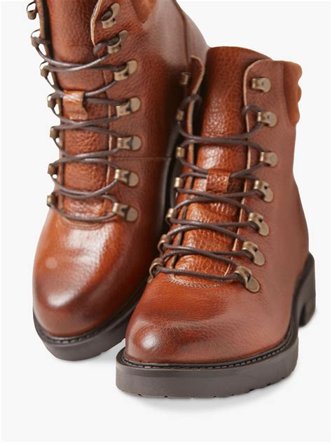 fatface harper leather hiker boots black boots walking boots leather boots