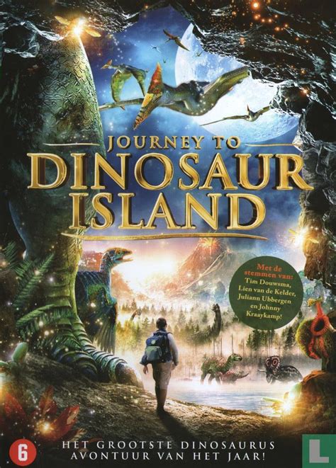 Journey To Dinosaur Island Dvd Dvd Lastdodo