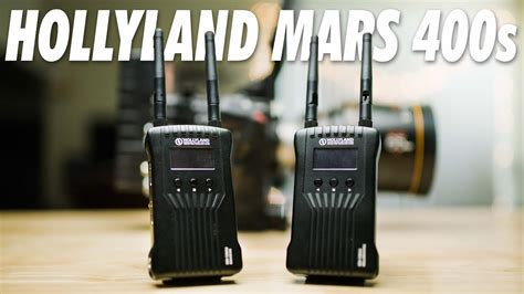 Hollyland Mars 400s Review Iphone And Andriod Wireless Hd Monitoring