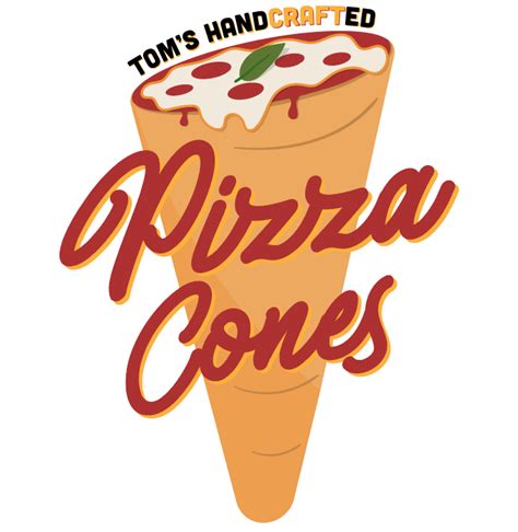 About Toms Handcrafted Pizza Cones