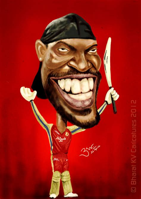 Get Fun Here Cricket Players Art And Caricatures