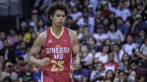 Japeth Aguilar Returns To Action After Injury
