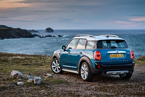 Images Of Mini Cooper S Countryman All4 Exterior Optic Pack F60 2017
