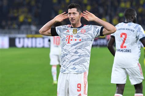 Bayern München Diferencias Entre La Supercopa Y La Bundesliga