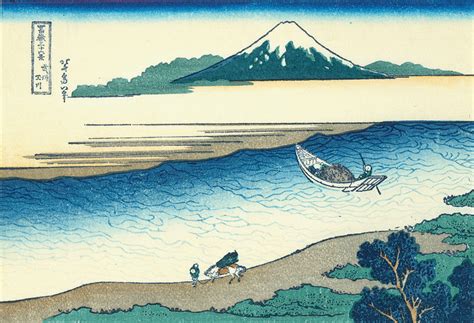 Mistrz Ukiyo E Katsushika Hokusai Blog Vogue Travel Wszystko O