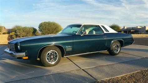 Just A Good Old Car This 1973 Oldsmobile Cutlass Needs