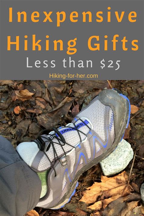 You want to get something fun, engaging and sure to be a hit. Inexpensive Gifts For Hikers: Under 25 Dollars