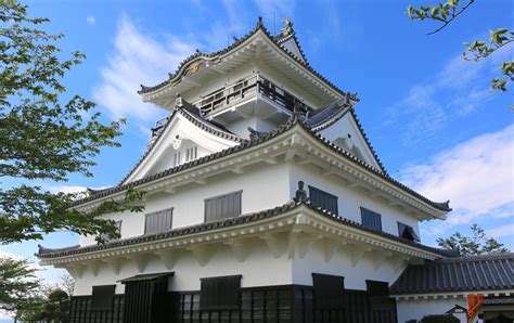 Tateyama Castle Travel Japan Japan National Tourism Organization