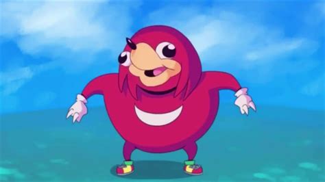Suicide Is Painless Ugandan Knuckles Youtube