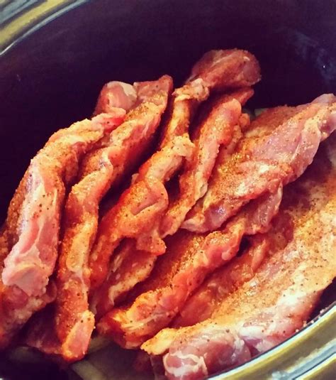See more ideas about pork recipes, pork riblets recipe, riblets recipe. Pork Riblets in the crockpot! 1st time cooking them this way--fingers crossed for fall-off-the ...