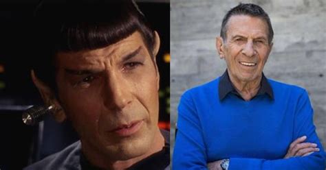 Addio A Spock è Morto Lattore Che Interpretava Leroe Di Star Trek