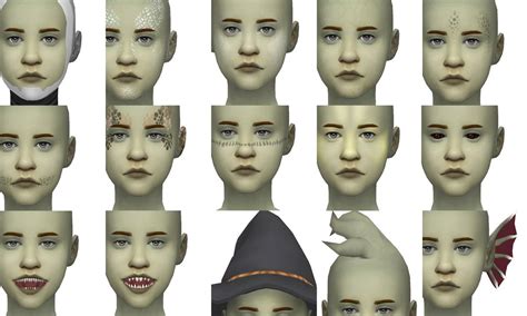 Mmfinds Sims 4 Supernatural Cc Sims 4 Witches Sims 4 Characters