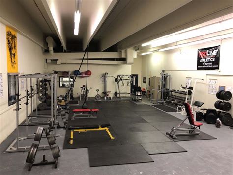 Spacetogether Fully Equipped Gym