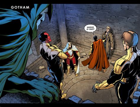 injustice gods among us year three issue 9 read injustice gods among us year three issue 9