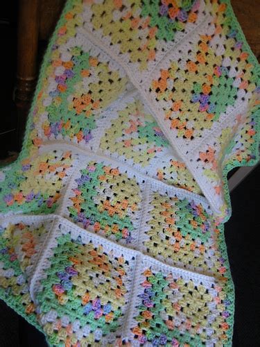 Ravelry Modern Mitered Granny Square Pattern By Sue Rivers