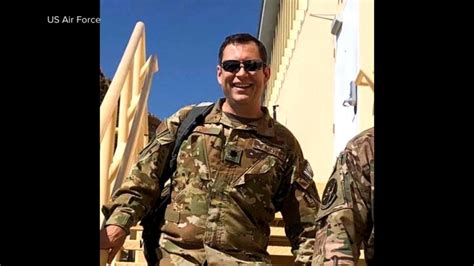 Pentagon Identifies Airmen Killed In Afghanistan Crash Good Morning