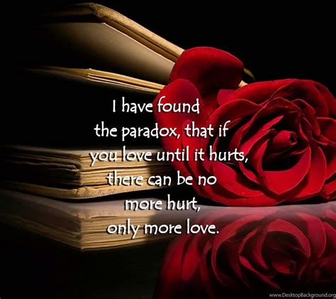 Love Hurts Quotes Wallpapers Wallpapers Cave Desktop Background