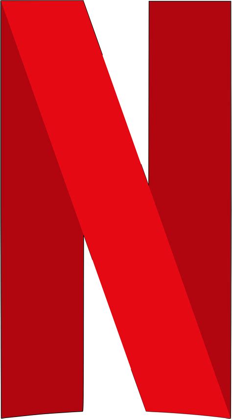 N Netflix Logo Netflix Logo Png Transparent Png Transparent Png The