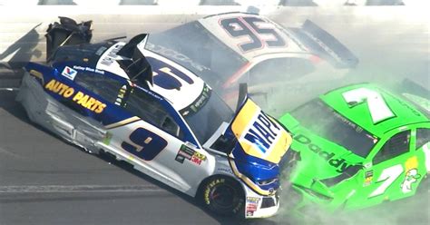 Daytona 500 race day weather. Danica Patrick's NASCAR career ends in violent crash that ...
