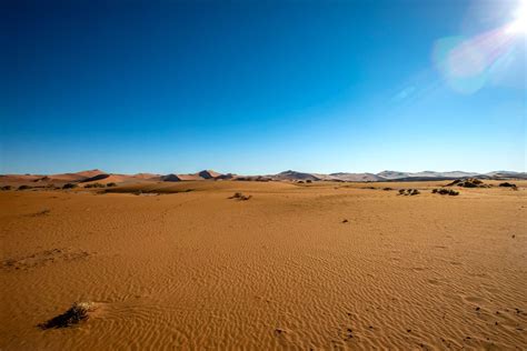 OS Maiores Desertos Do Mundo