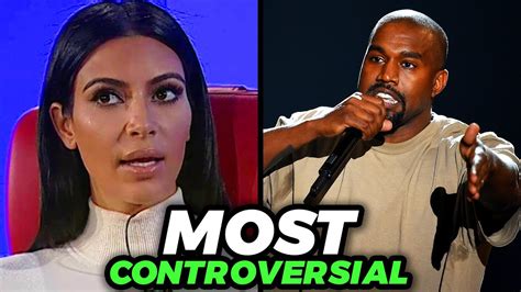 Top 10 Most Controversial Celebrities Of The Decade Youtube