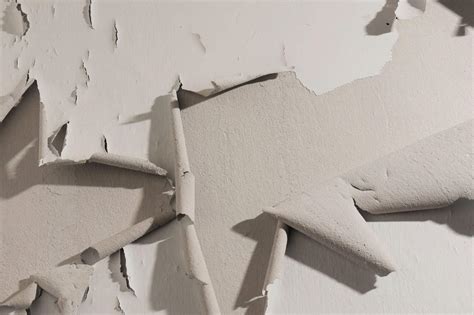 How To Fix Paint That Ripped Off The Wall Steps