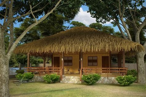 Bahay Kubo Concept Progetto 7 Lune