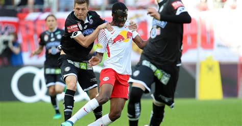 Alma zadić kennt all diese kommentare. Salzburg ist Meister - Maskenmann mit Bier-Premiere | krone.at
