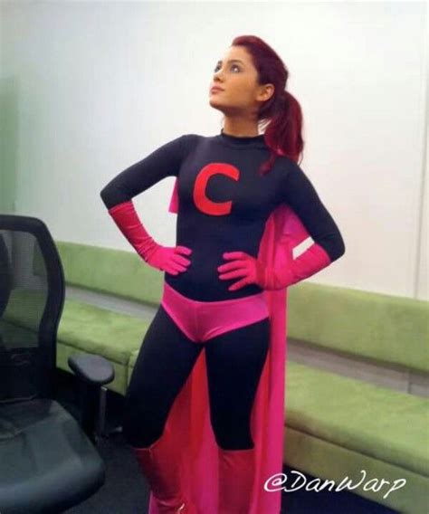 Superhero Ariana Grande Impressions Ariana Grande Ariana