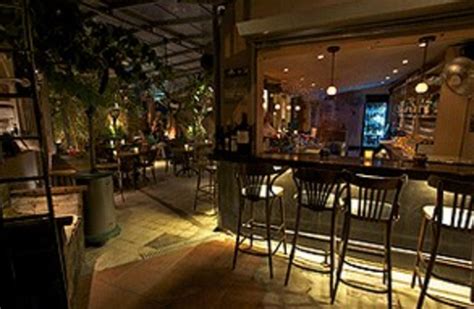 Top 5 Outdoor Bars Cafes Restaurants In Tel Aviv The Jerusalem Post